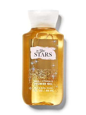 Body Wash & Shower Gel In The Stars