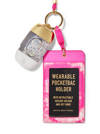 Hand Sanitizer Holders PocketBac Holder