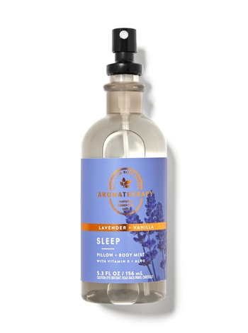 Body Spray & Mists Lavender Vanilla