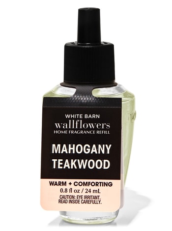 Wallflowers Refills Mahogany Teakwood