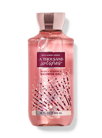 Body Wash & Shower Gel A Thousand Wishes