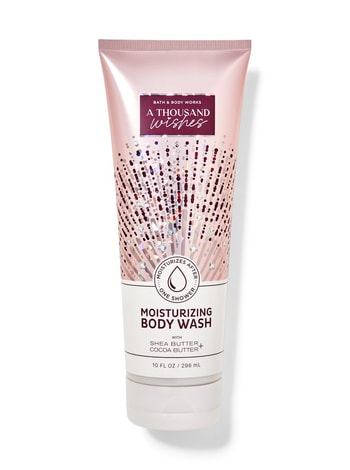 Body Wash & Shower Gel A Thousand Wishes