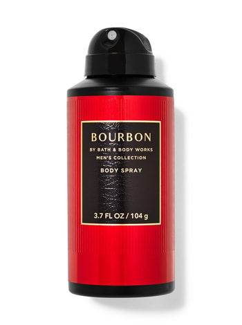 Body Spray & Mists Bourbon