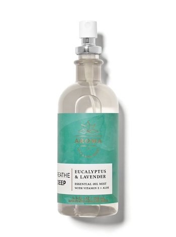 Body & Massage Oil Eucalyptus Lavender