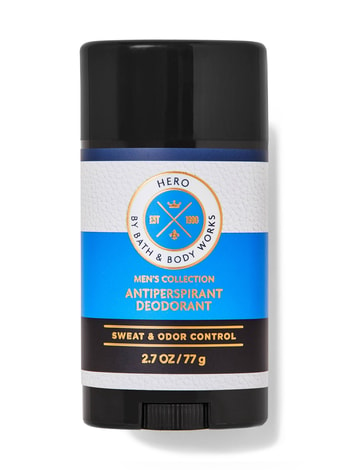 Body Spray & Mists Hero Antiperspirant Deodorant