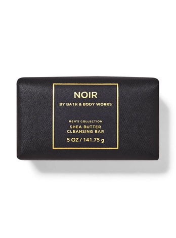 Bar Soap Noir