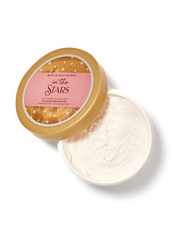 Body Cream & Butter In The Stars Whipped Glowtion Body Butter