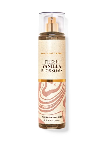 Body Spray & Mists Fresh Vanilla Blossoms