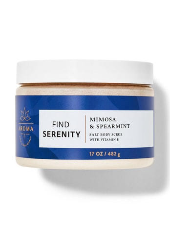 Body Scrub Mimosa Spearmint