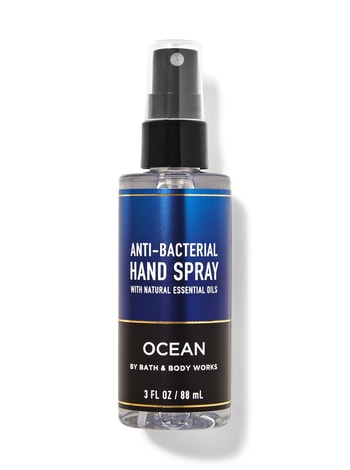 Hand Sanitizer Sprays Ocean