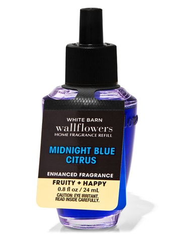 Wallflowers Refills Midnight Blue Citrus Enhanced