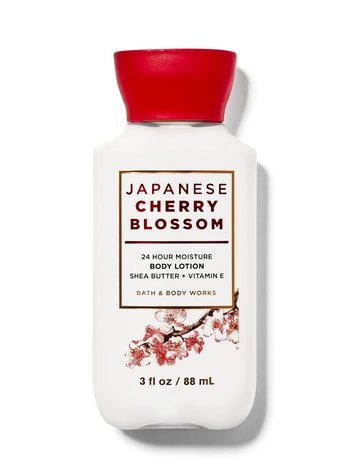 Body Lotion Japanese Cherry Blossom