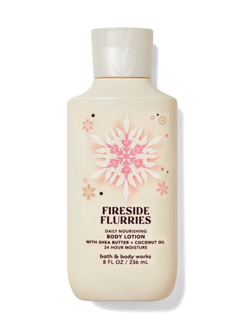 Body Lotion Fireside Flurries Daily Nourishing Body Lotion