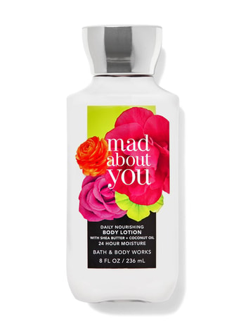 Body Lotion Mad About You