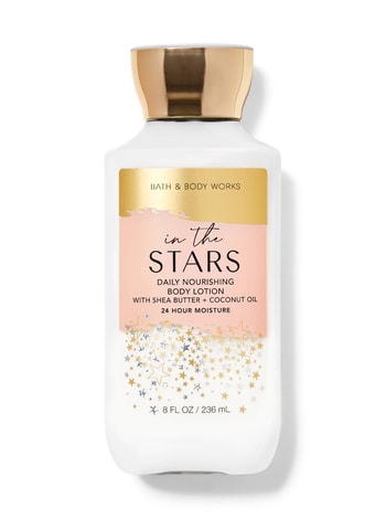 Body Lotion In The Stars