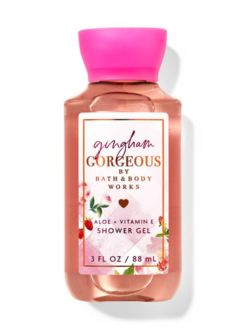 Body Wash & Shower Gel Gingham Gorgeous