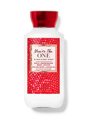 Body Lotion You'Re The One