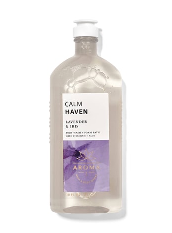 Body Wash & Shower Gel Lavender Iris