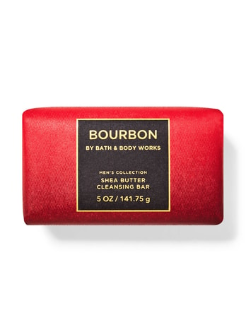 Bar Soap Bourbon