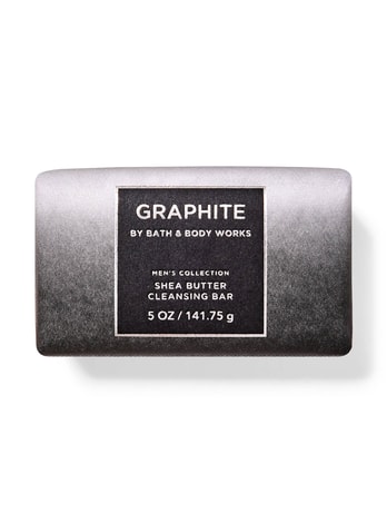Bar Soap Graphite