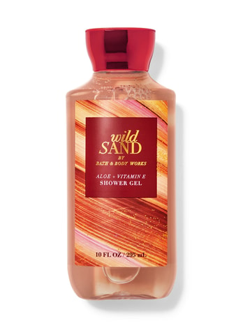 Body Wash & Shower Gel Wild Sand