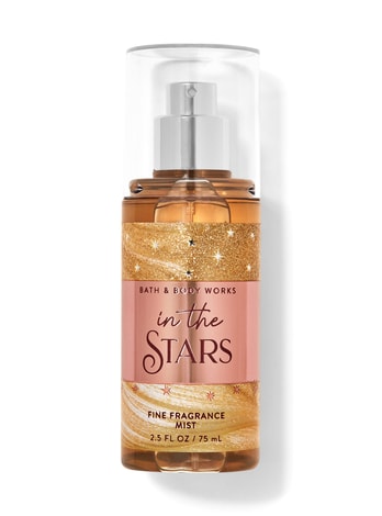 Body Spray & Mists In The Stars Travel Size Fine Fragrance Mist