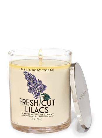 Single Wick Candles