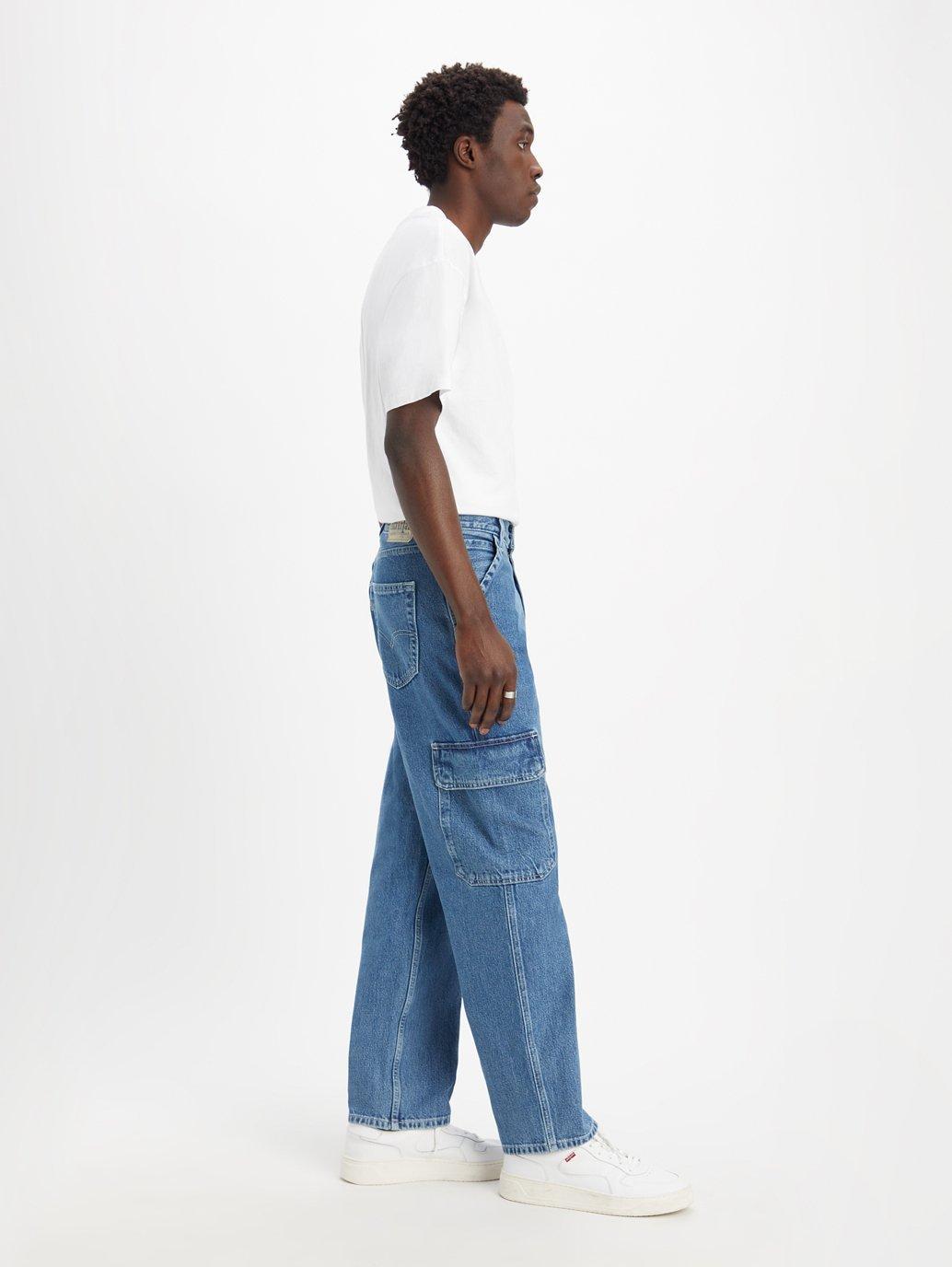 Buy Levi's® Men's SilverTab™ Loose Cargo Pants | Levi’s® Official ...