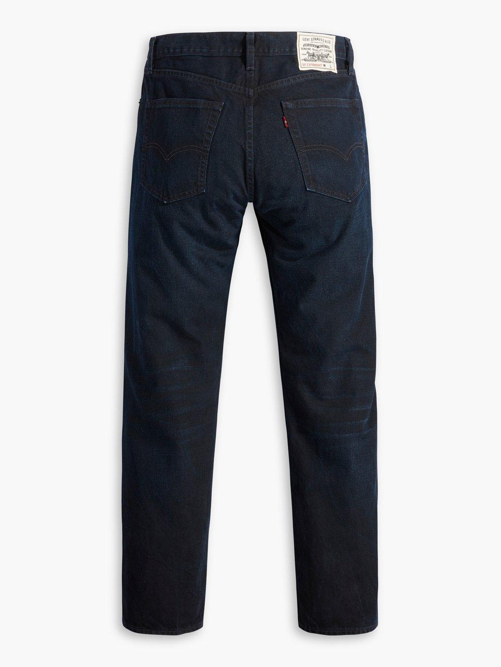 Buy Levi's® WellThread Men's 551™ Z Straight Jeans | Levi’s® Official ...