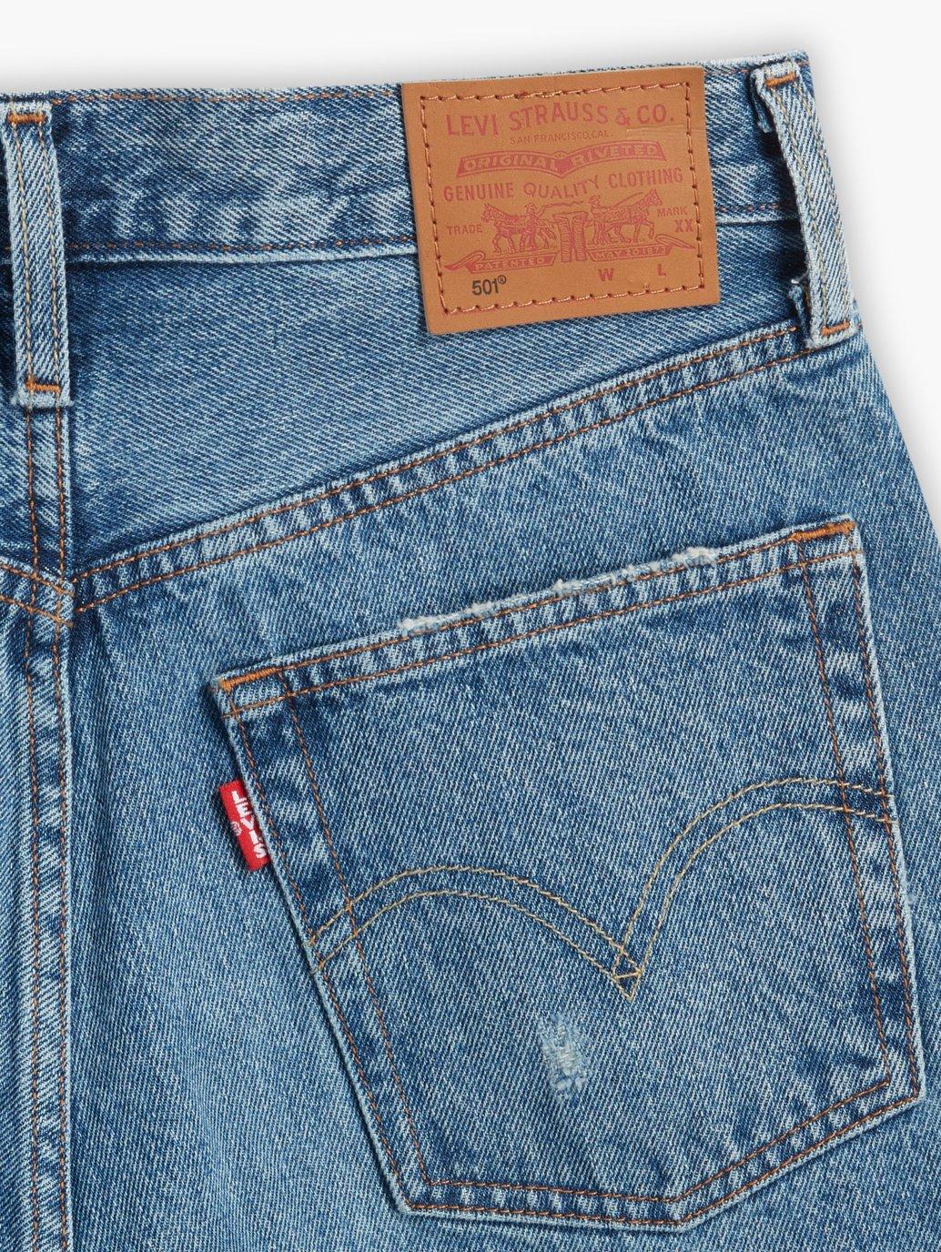 Buy Levi's® Women's 501® Original Jeans | Levi’s® Official Online Store PH