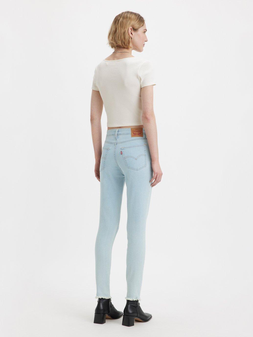 Buy Levi's® Women's 721 High-Rise Skinny Jeans| Levi's® Official Online ...