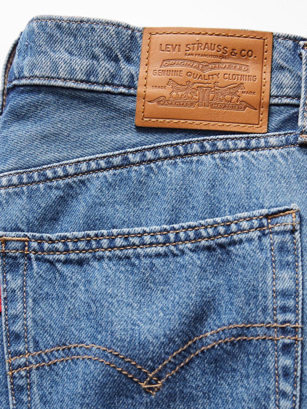 Buy Levi's® Women's Baggy Dad Wide-Leg Jeans | Levi’s® Official Online ...