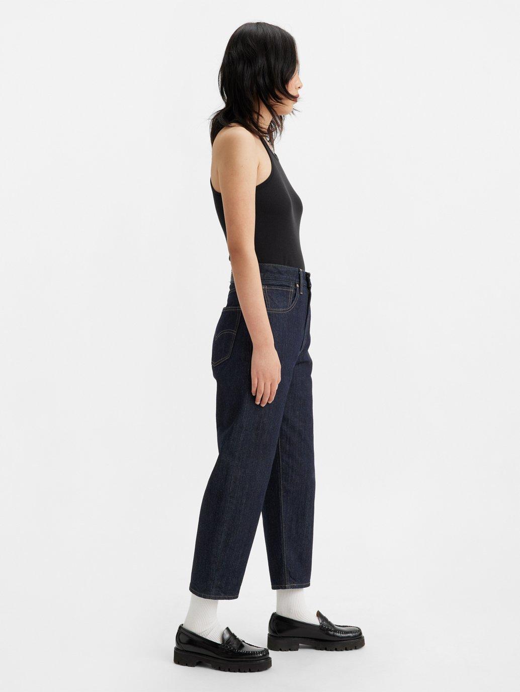 Buy Levi's® Women's Made in Japan Barrel Jeans | Levi’s® Official ...