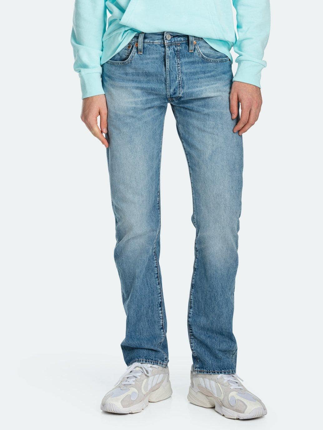 Levi's® MY 501® Original Fit Jeans for Men - 005012965
