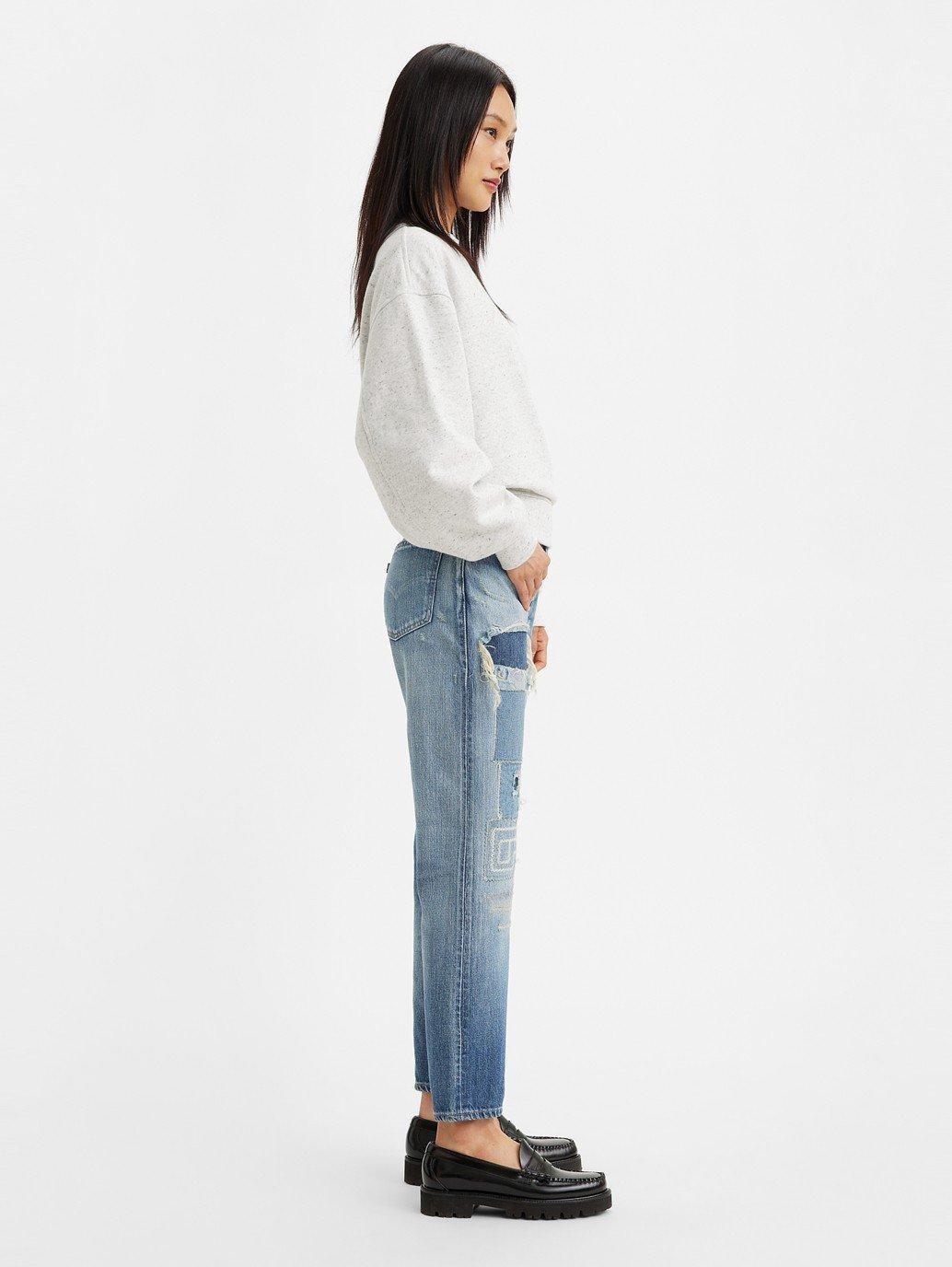 Buy Levi's® Made in Japan Women's High-Rise Boyfriend Jeans | Levi’s ...