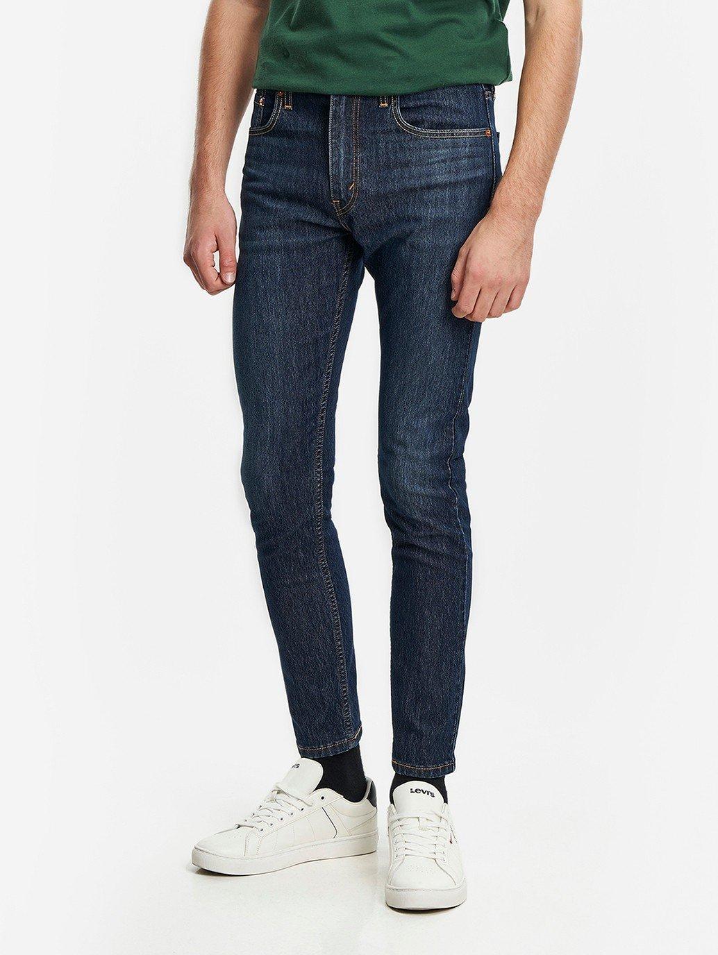 Actualizar 116+ imagen levi’s men’s 512 slim taper jeans