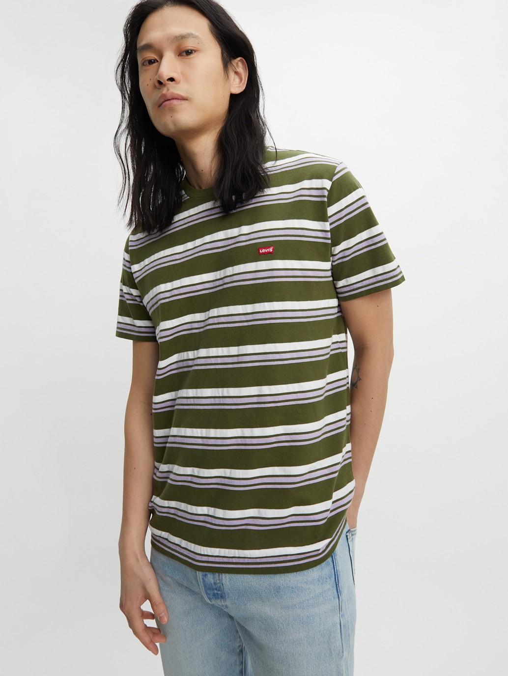 Buy Levi's® Men's Original Housemark T-Shirt| Levi’s® Official Online ...