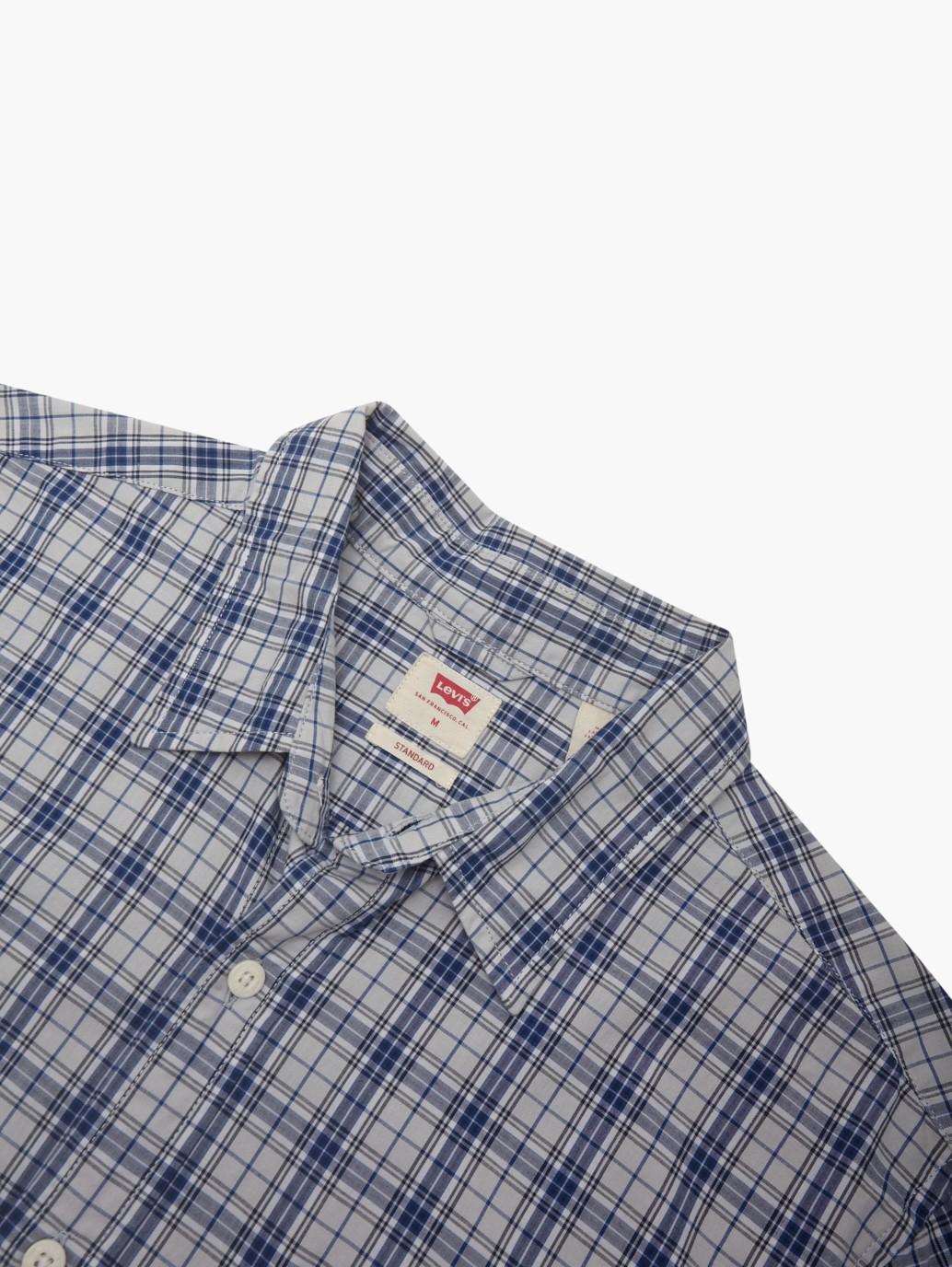 Buy Levi's® Men's Short-Sleeve Classic Standard Fit Shirt | Levi’s ...