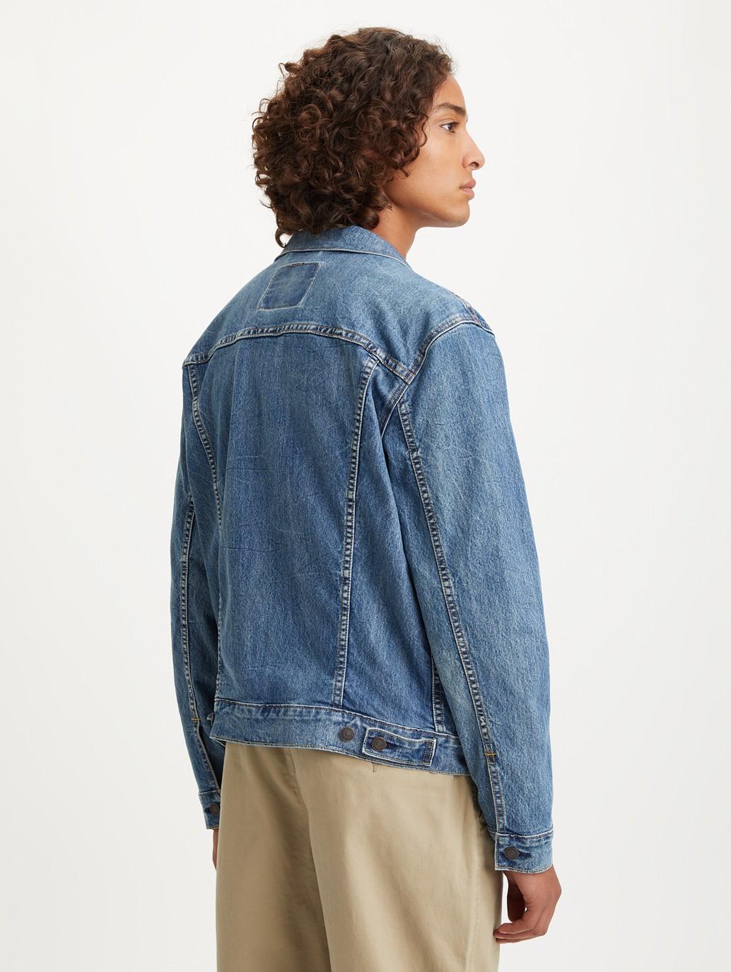 Buy Levi's® Men's Trucker Jacket| Levi’s® Official Online Store PH