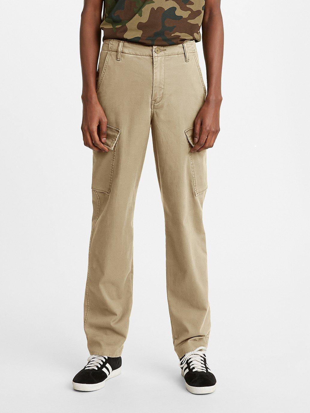 Buy Levi's® Men's XX Chino Taper Cargo Pants| Levi’s® Official Online ...