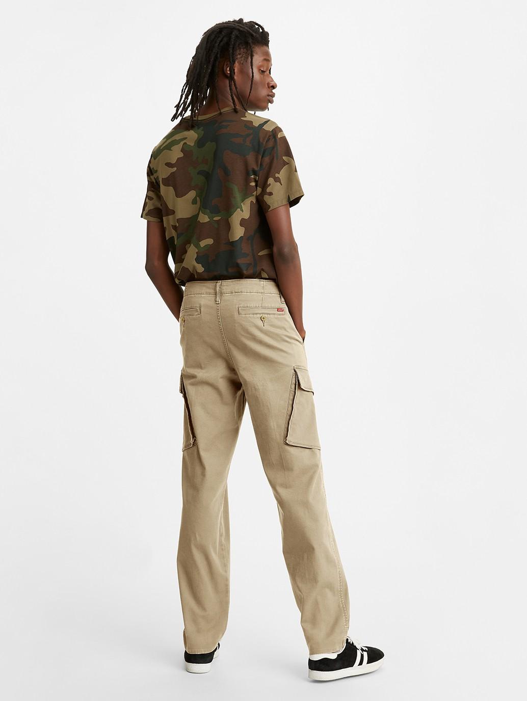 Buy Levi's® Men's XX Chino Taper Cargo Pants| Levi’s® Official Online ...