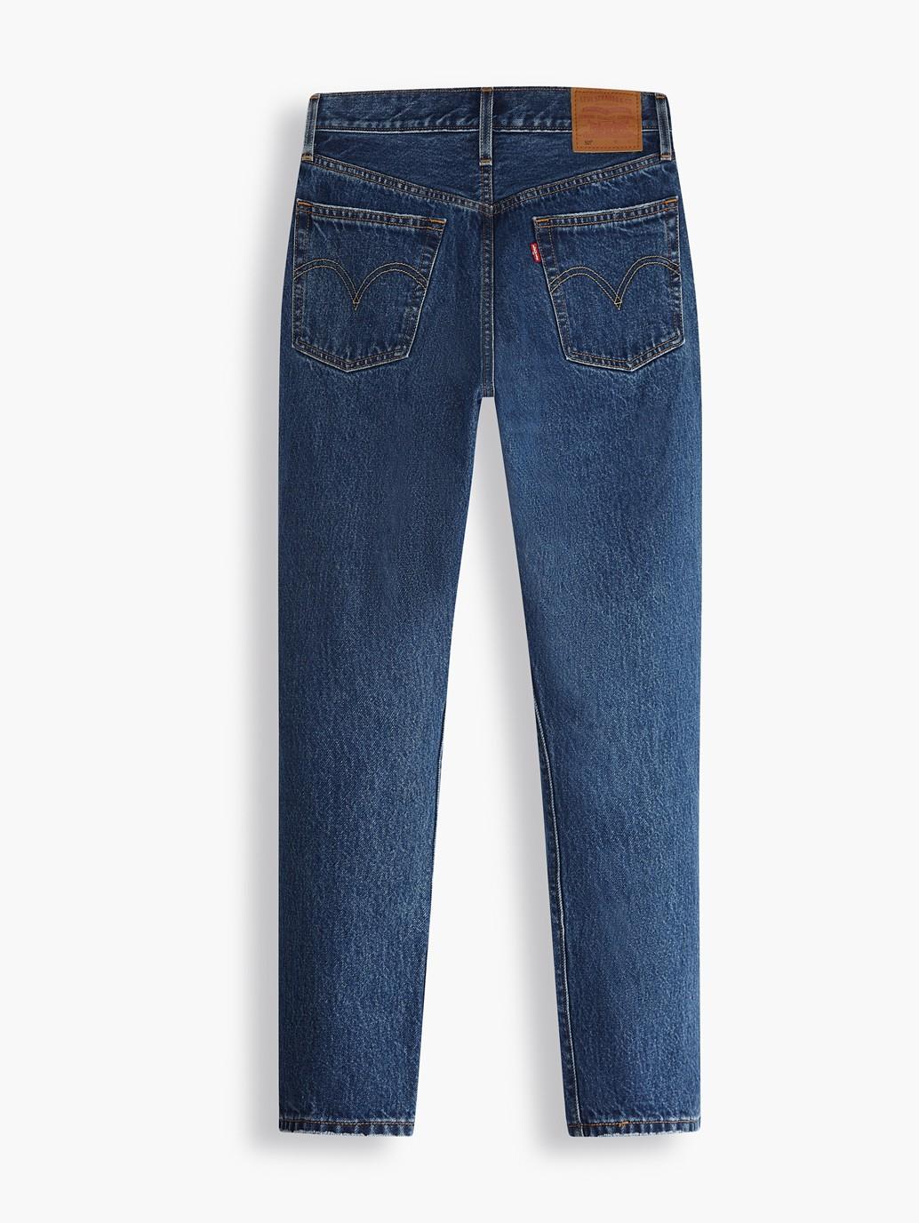 Buy Levi's® Women's 501® Original Cropped Jeans| Levi’s® Official ...