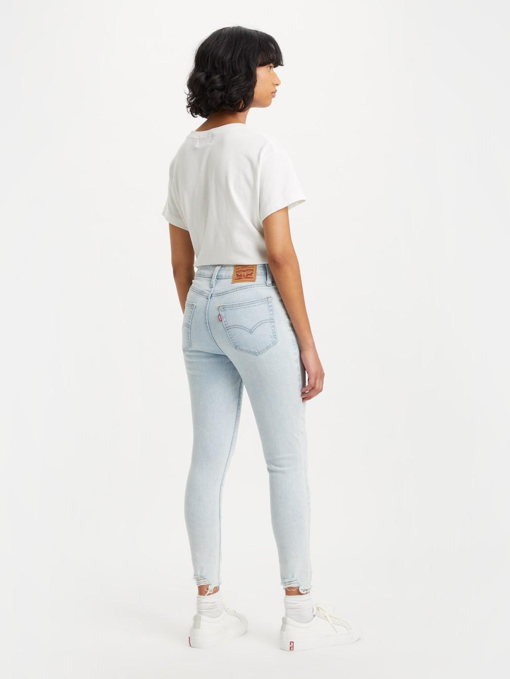 Buy Levi's® Women's 721 High-Waisted Skinny Jeans | Levi’s® Official ...