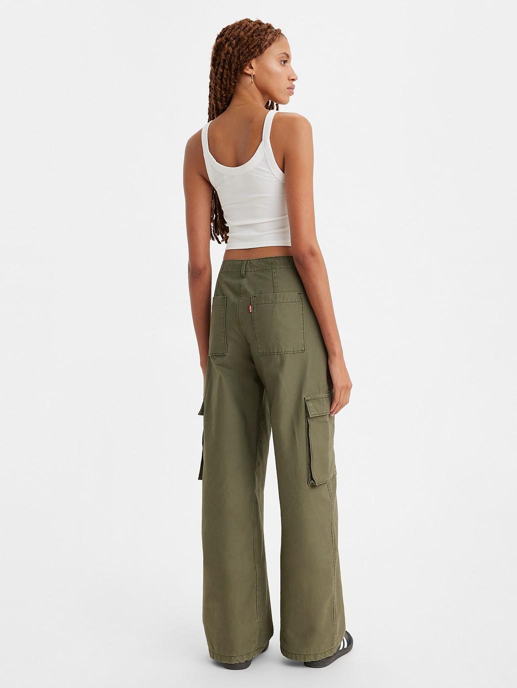 Buy Levi's® Women's Baggy Cargo Pants| Levi’s® Official Online Store PH