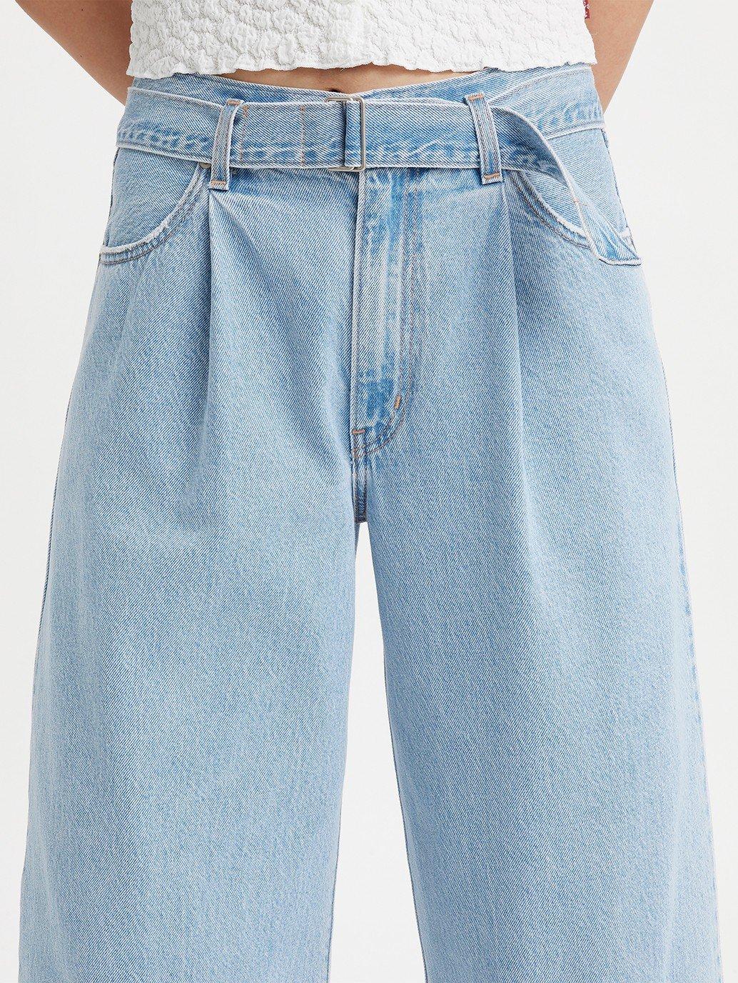 Buy Levi's® Women's Belted Baggy Jean | Levi’s® Official Online Store PH