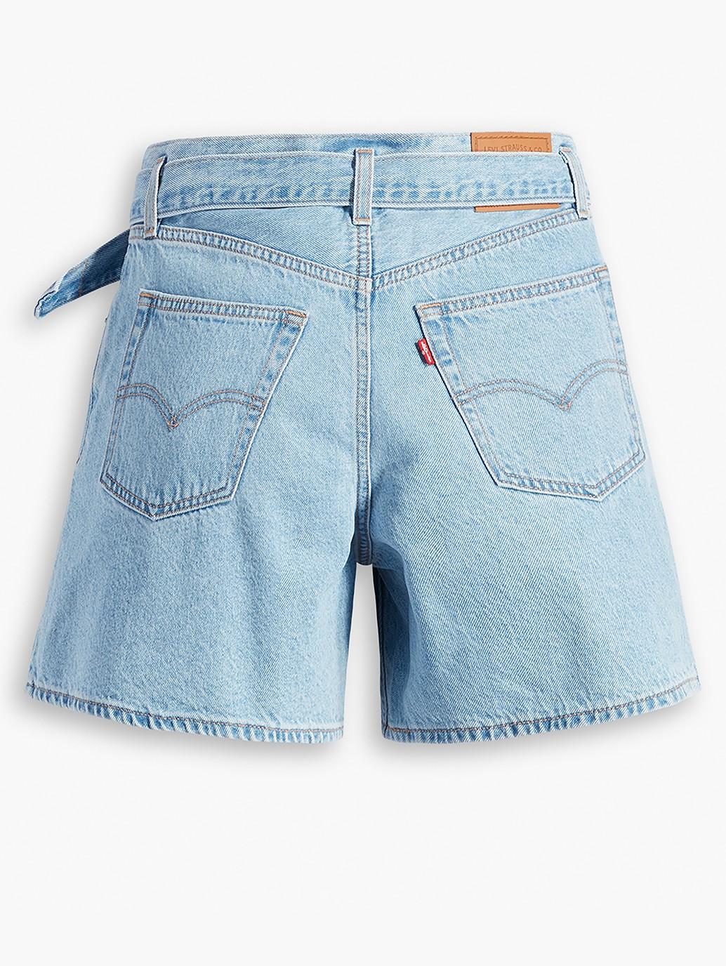 Buy Levi's® Women's Belted Short | Levi’s® Official Online Store PH