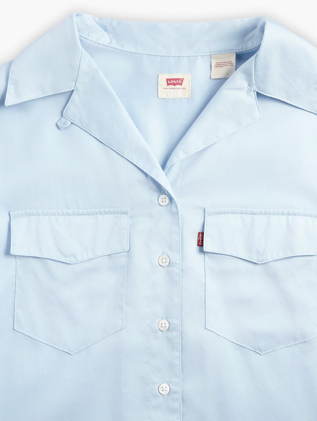 Buy Levi's® Women's Ember Bowling Shirt| Levi’s® Official Online Store PH