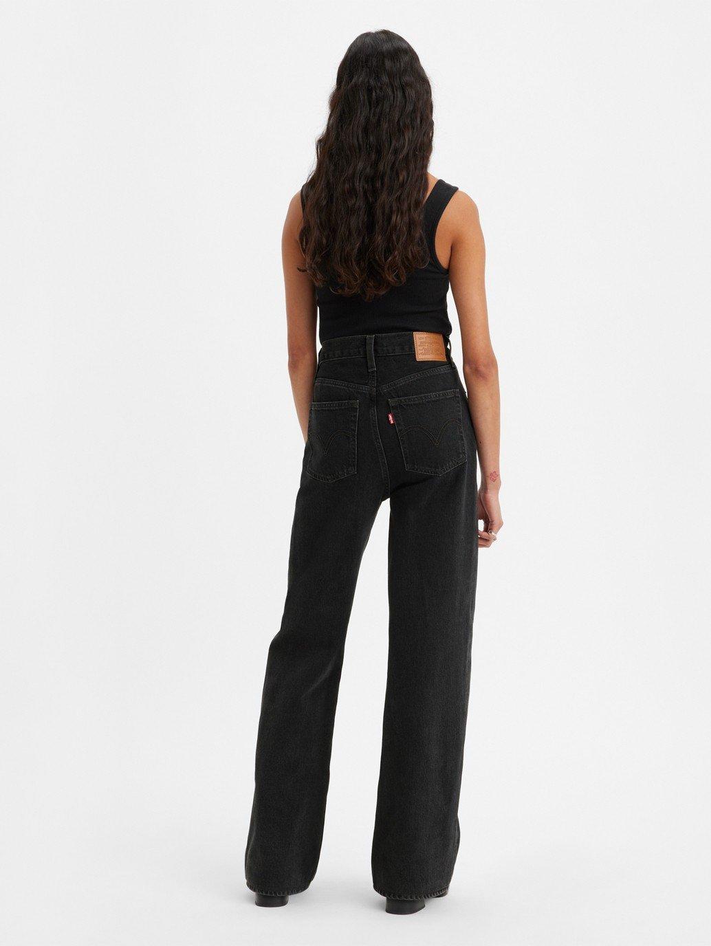 Buy Levi's® Women's Ribcage Wide-Leg Jeans| Levi’s® Official Online ...