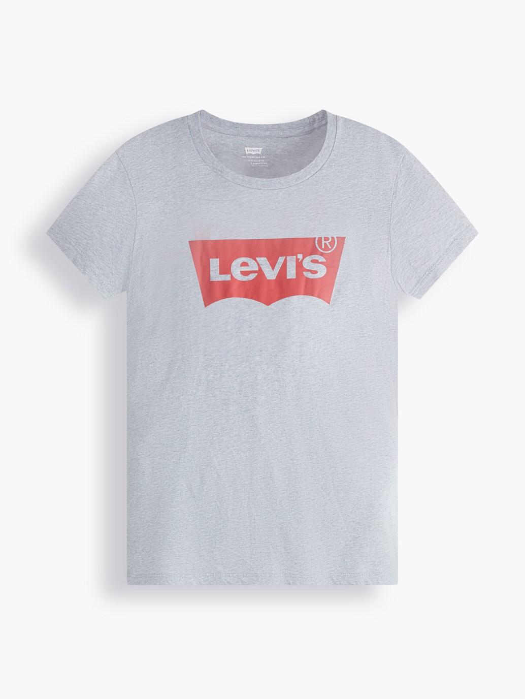 Buy Levi's® Women's Slim Logo T-Shirt| Levi’s® Official Online Store PH