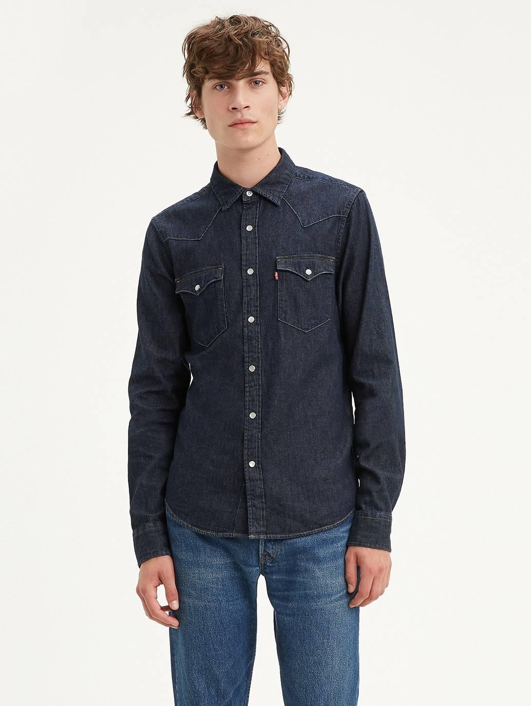 Buy Classic Western Shirt | Levi’s® Official Online Store MY